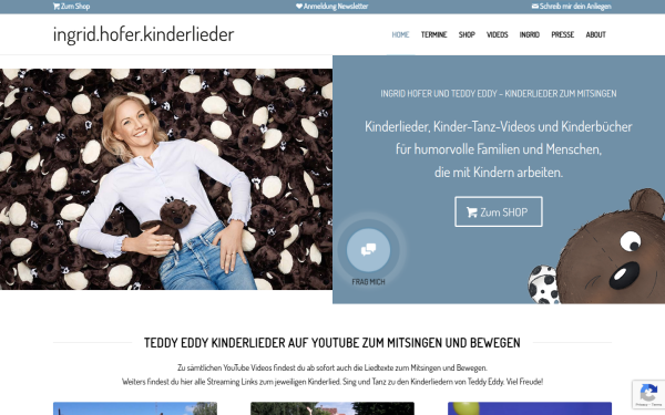 www.ingridhofer.com