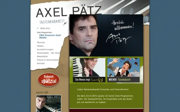 axelpaetz.de