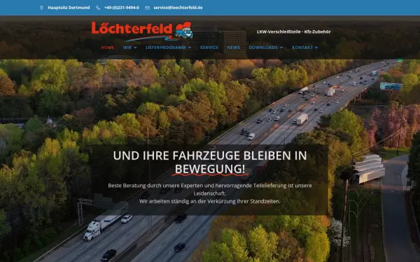 loechterfeld.de