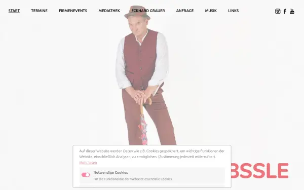 www.leibssle-kabarett.de