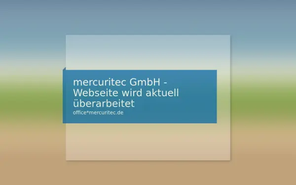 mercuritec.de