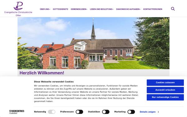 www.christuskirche-olfen.ekvw.de