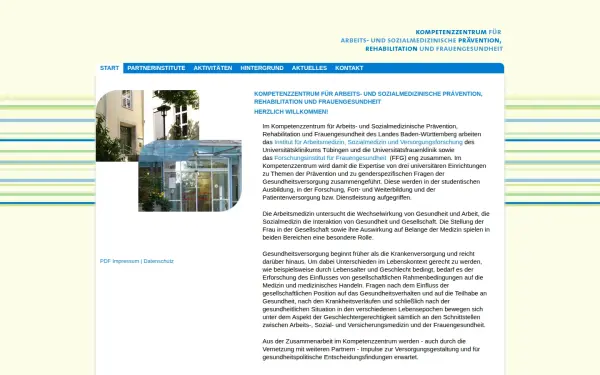 arbeitssozialmed-praevention-frauen.de