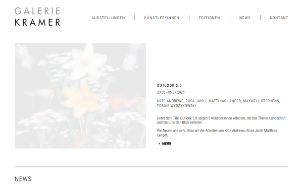 www.galeriekramer.de
