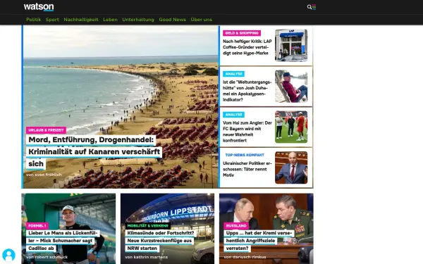 www.watson.de