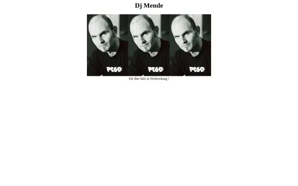 djmende.de