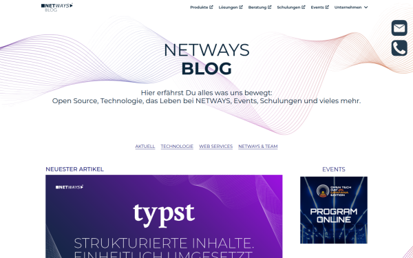 blog.netways.de