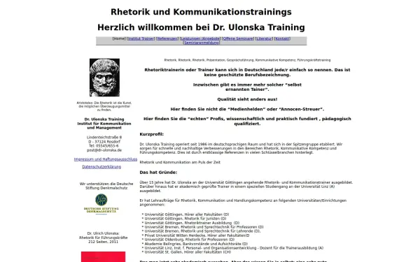 dr-ulonska.de