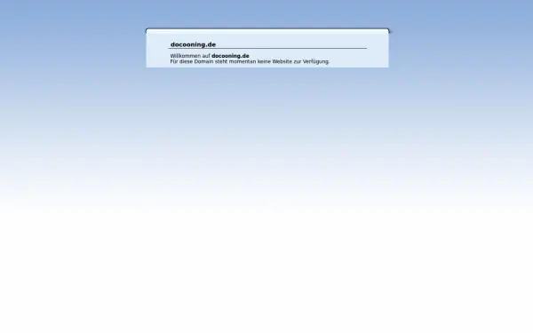 docooning.de