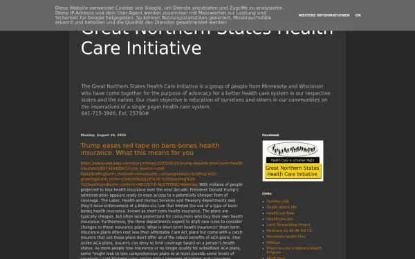 greatnorthernhealth.blogspot.com