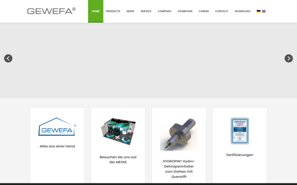 gewefa.de
