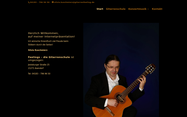 gitarrenfeeling.de
