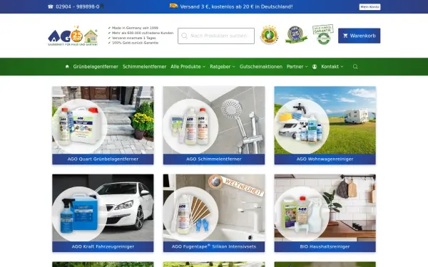 www.agoshop.de