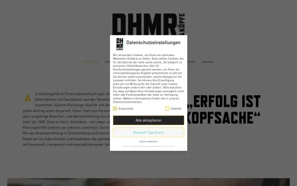 dhmr.de