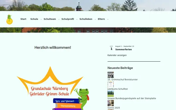 grimmschule.de