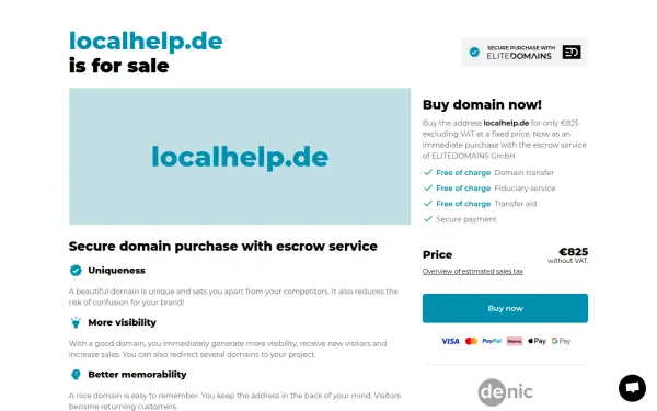 localhelp.de