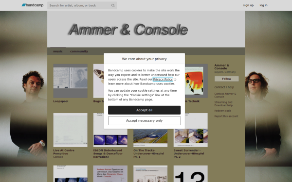ammerconsole.bandcamp.com