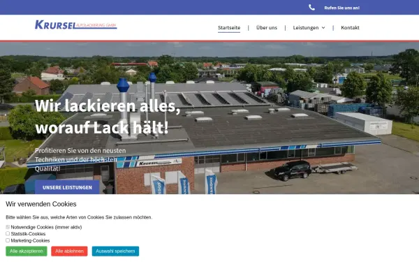 www.autolackierung-krursel.de