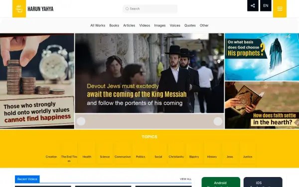www.harunyahya.info