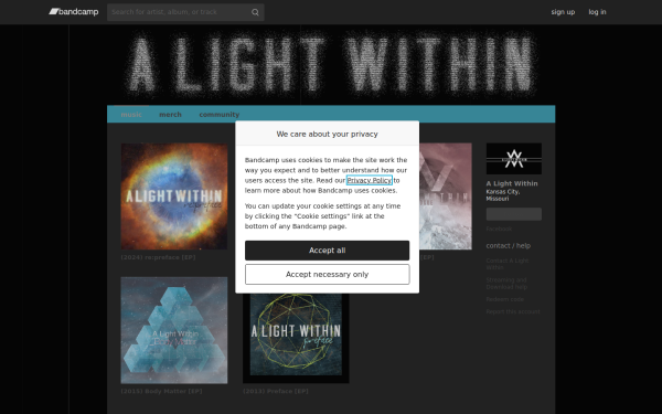 alightwithin.bandcamp.com