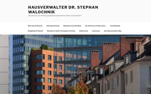 hausverwalter-duesseldorf.de
