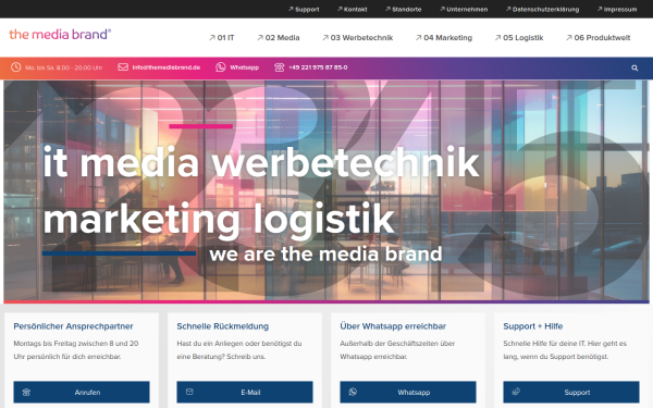 www.themediabrand.de