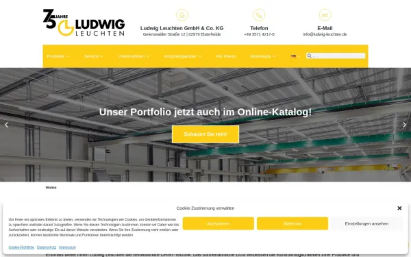 ludwig-leuchten.de