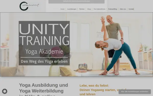 www.unity-training.de
