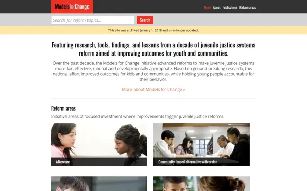 modelsforchange.net