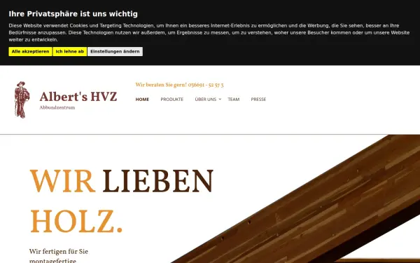 abbund-albert.de