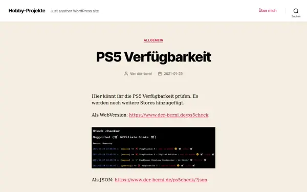 der-berni.de