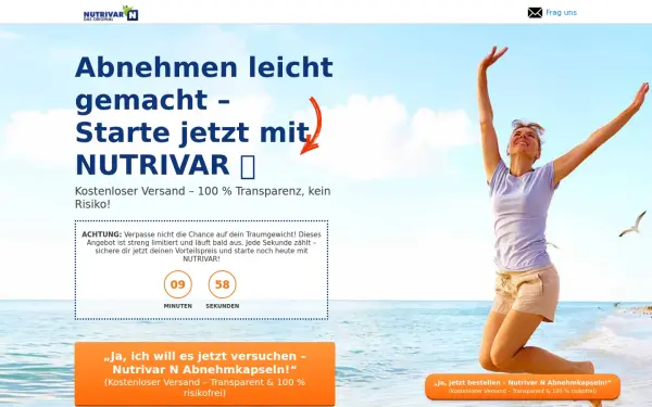 abnehmen-nutrivar.de