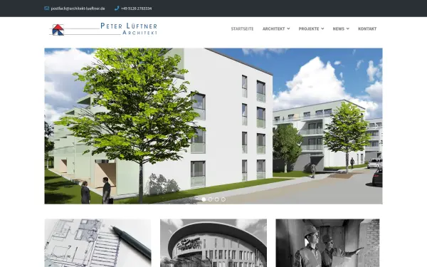 architekt-lueftner.de