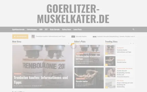 goerlitzer-muskelkater.de