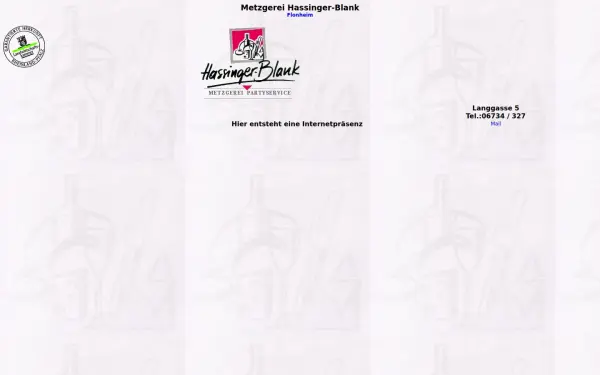 hassinger-blank.de