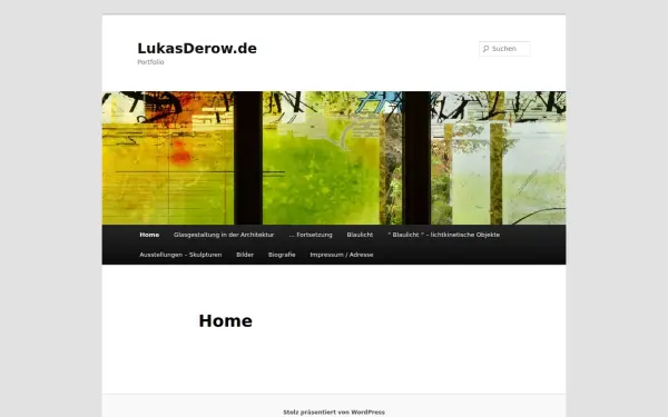www.lukasderow.de