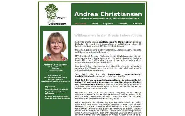 andrea-christiansen.de