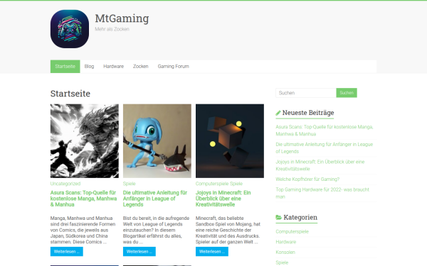 mtgaming.de