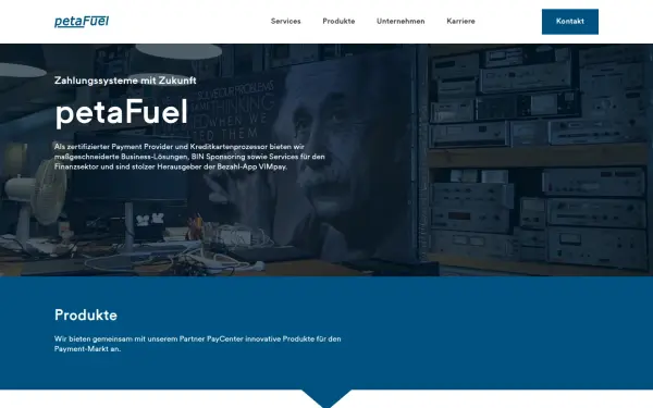 petafuel.de