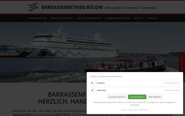 barkassenvermietung-hamburg.com