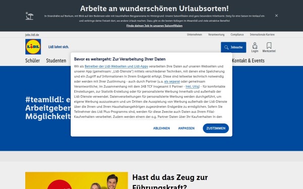 jobs.lidl.de