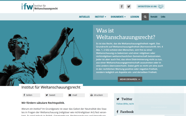 weltanschauungsrecht.de