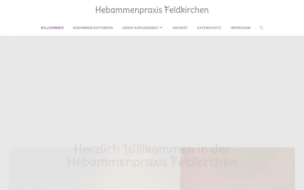 www.hebammenpraxis-feldkirchen.de