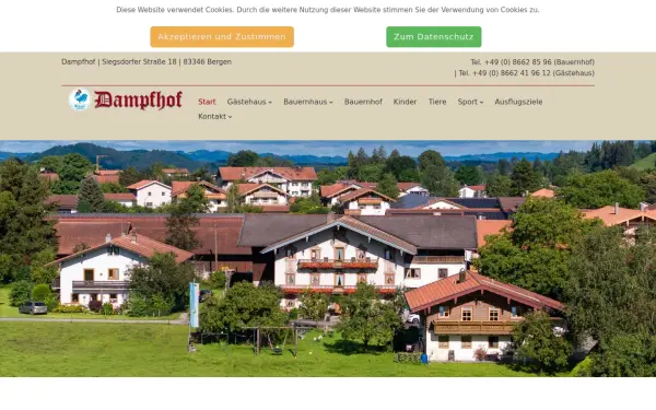 dampfhof.de