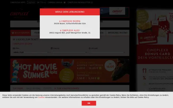 cineplexx.bz.it