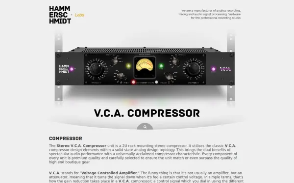 hammerschmidt-labs.de