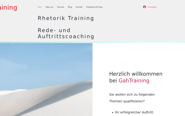 www.gahtraining.biz