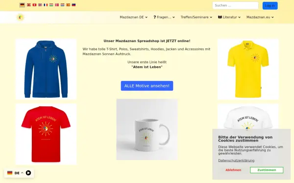 mazdaznan.eu