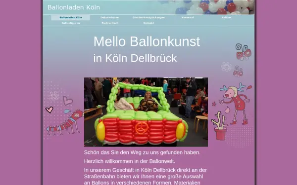 mello-balloon.de