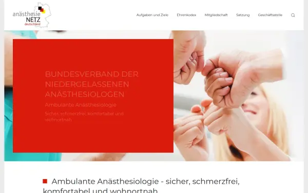 www.anaesthesie-netz-deutschland.de